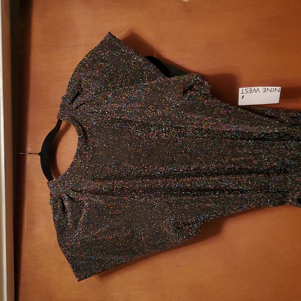 Ankle length jumpsuit